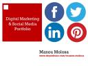 Digital Marketing Portfolio logo